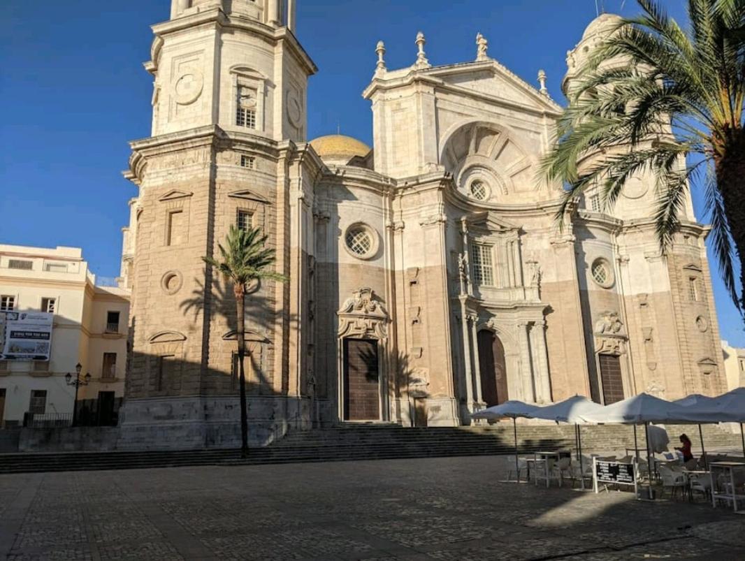 Lindo Piso En El Centro Historico De Cadiz Daire Dış mekan fotoğraf
