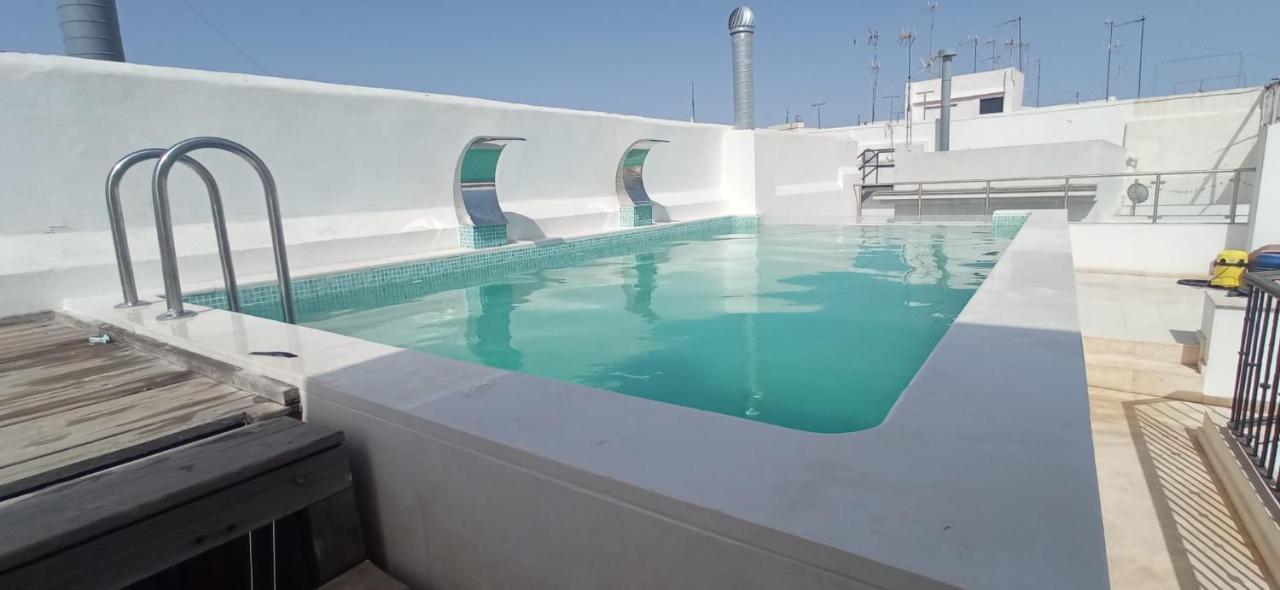 Lindo Piso En El Centro Historico De Cadiz Daire Dış mekan fotoğraf